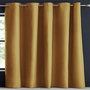 Voir la diapositive 2 : Home collection Rideau occultant 100%polyester