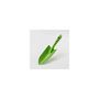 Voir la diapositive 6 : SUAN Transplantoir pour jardinage - Suan - En acier - Dimensions : 26 x 6 cm