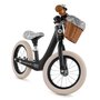 Voir la diapositive 4 : KINDERKRAFT Draisienne rétro - vélo d'équilibre avec panier et clochette