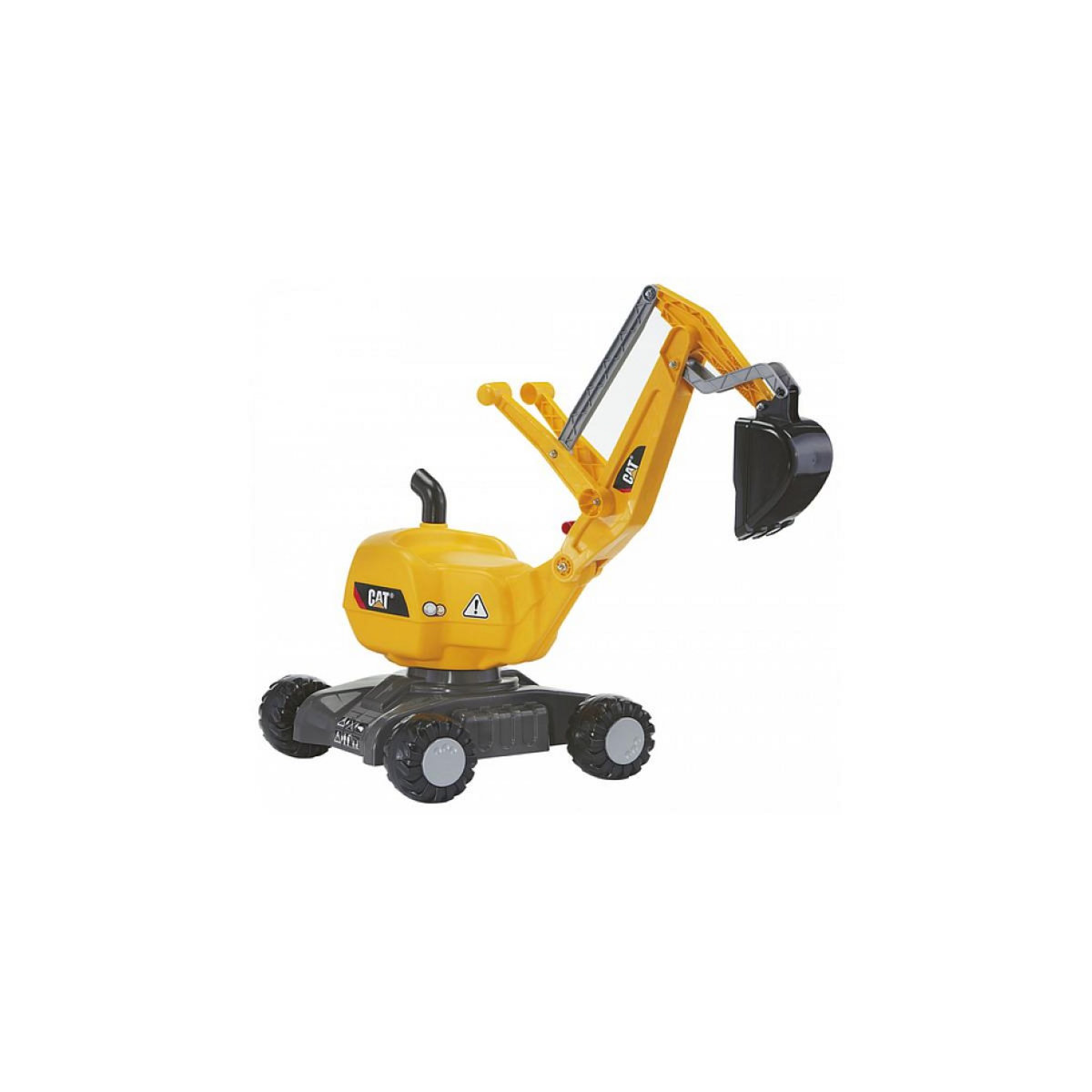 ROLLY TOYS Rolly toys Pelleteuse Caterpillar digger Cat