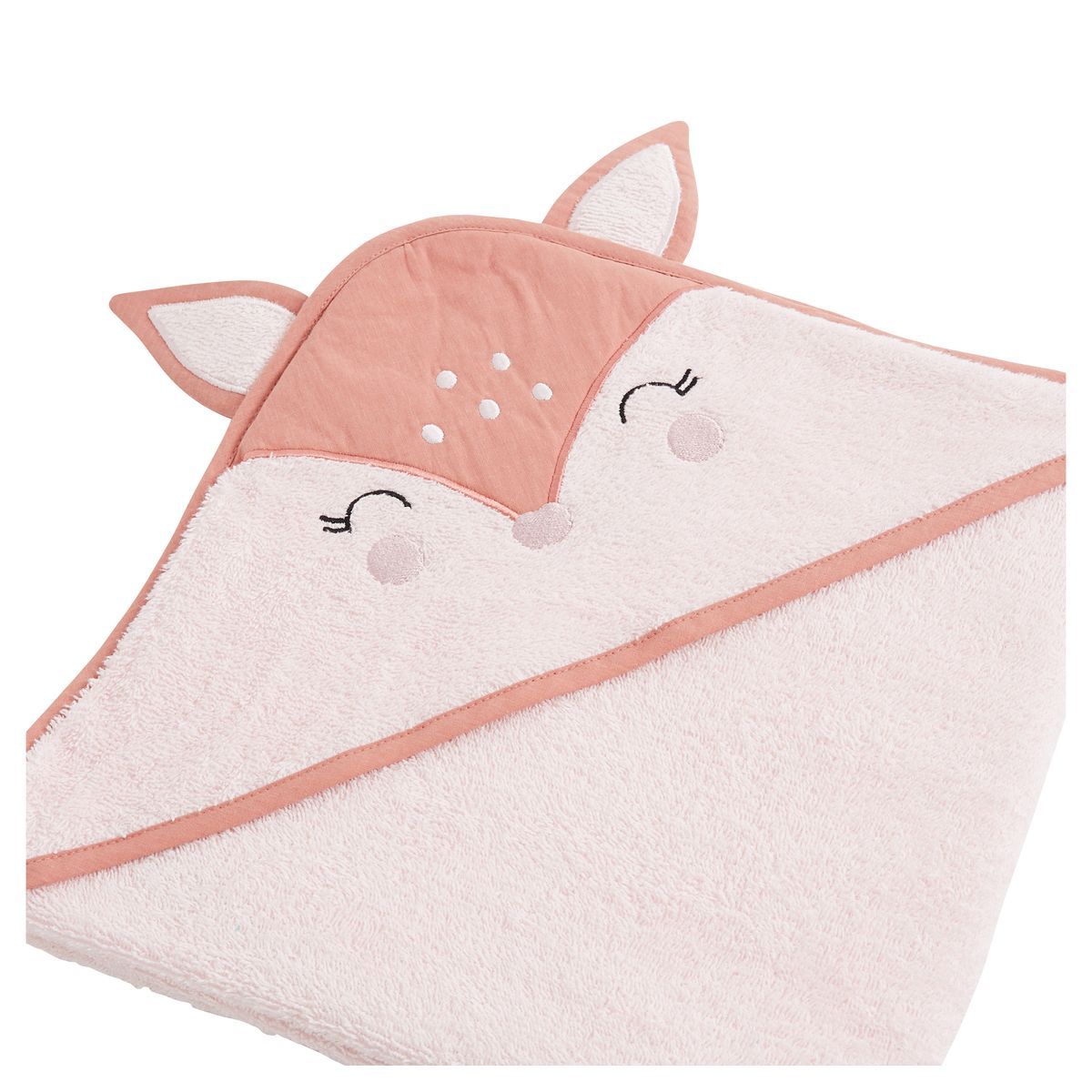 ACTUEL Cape de bain enfant en coton FANFAN 380G