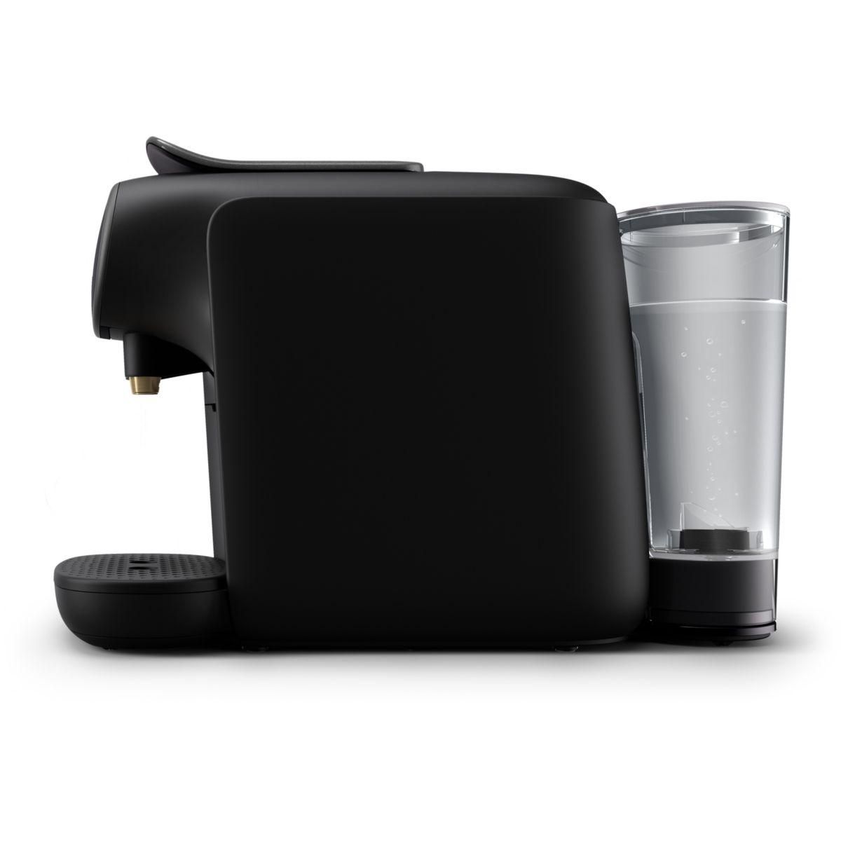 Philips Cafetière à dosette l'or barista sublime premium LM9016/63
