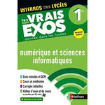 NUMERIQUE ET SCIENCES INFORMATIQUES 1RE. EDITION 2025, Pasquet Stéphane