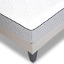 Voir la diapositive 6 : BELLECOUR BELLECOUR LITERIE | Ensemble AMBOISE | Matelas Mémoire de forme + Sommier Bois