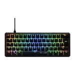 THE G-LAB Clavier Gaming mécanique - THE G-LAB - KEYZ THALLIUM - Rouge