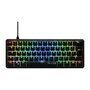 Voir la diapositive 1 : THE G-LAB Clavier Gaming mécanique - THE G-LAB - KEYZ THALLIUM - Rouge
