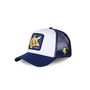 Voir la diapositive 1 : CAPSLAB Casquette Capslab trucker Pokemon Pikachu Bleu