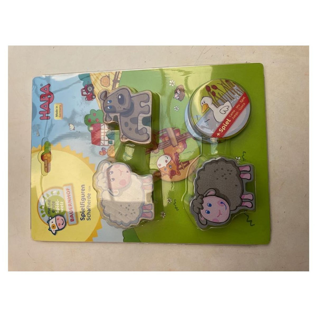 Haba Figurines - Animaux de la ferme