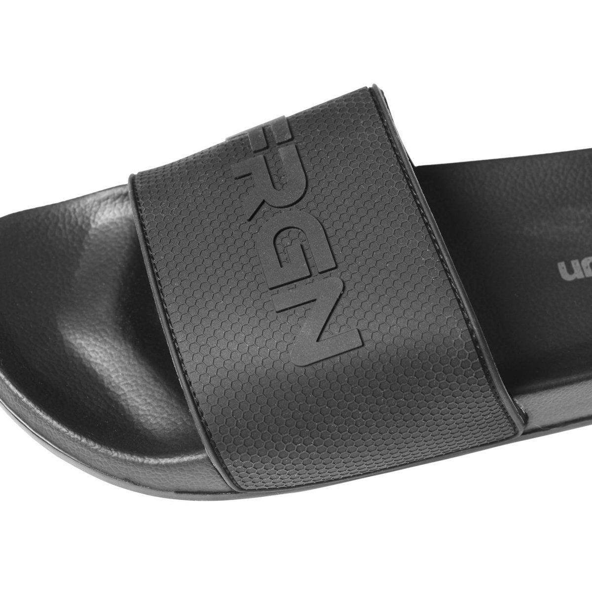 FREEGUN Paire de Claquettes homme Rubber A1