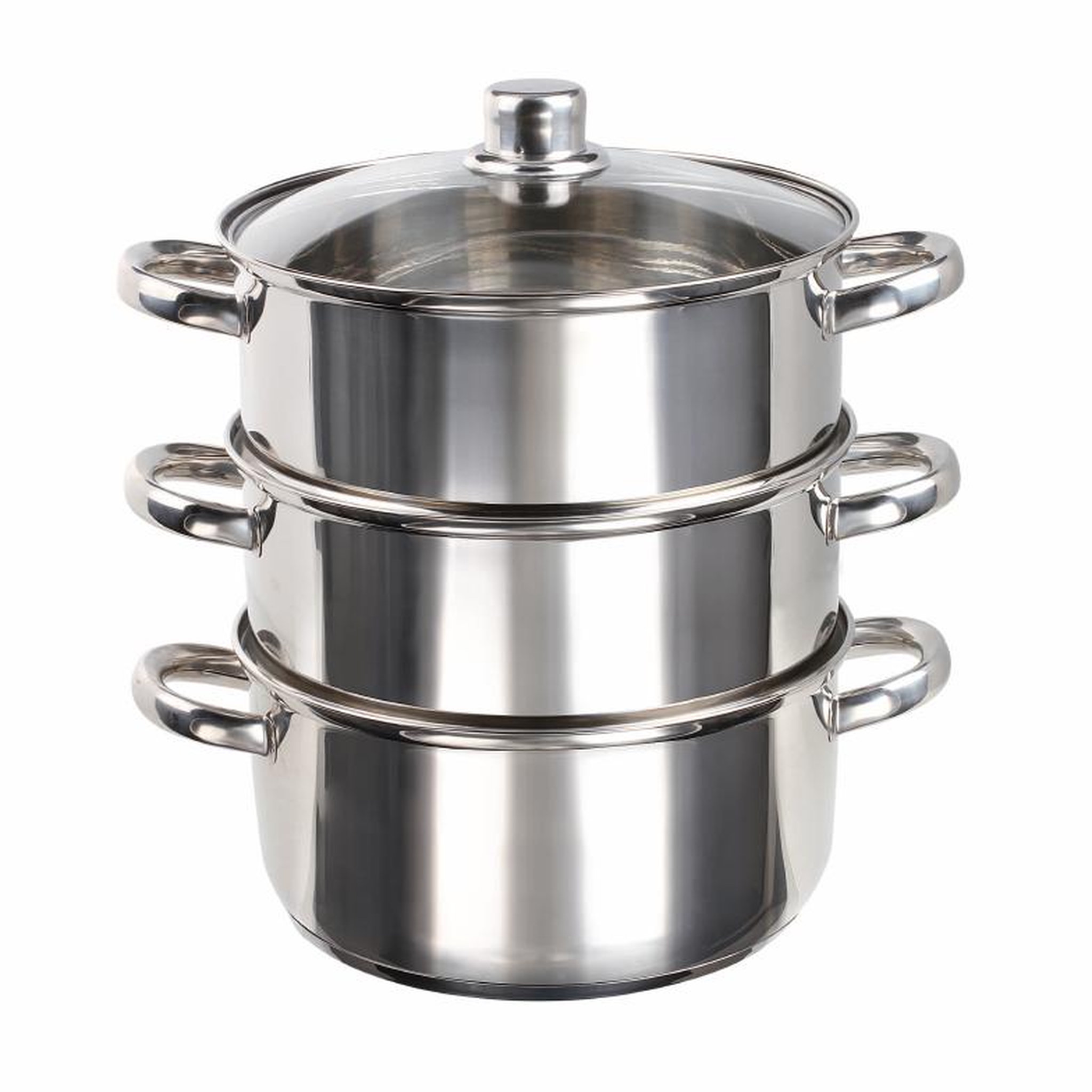 Voir la diapositive 2 : LIVOO Cuit-vapeur 24cm - MEP121