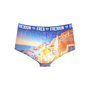 Voir la diapositive 5 : FREEGUN Lot de 2 shortys fille Romantic Cities Bleu