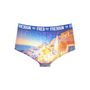 Voir la diapositive 5 : FREEGUN Lot de 2 shortys fille Romantic Cities Bleu