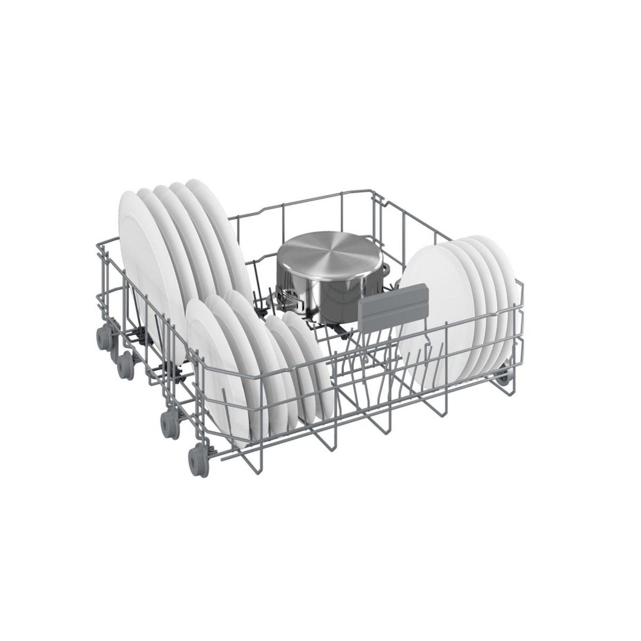 Voir la diapositive 6 : Beko Lave-vaisselle 60cm 14 couverts 44db - bdfn26431w
