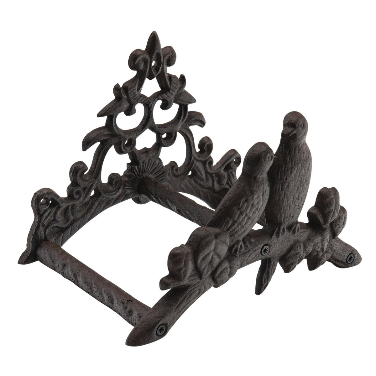 WERKAPRO Support mural de tuyau d'arrosage WERKA PRO en fonte