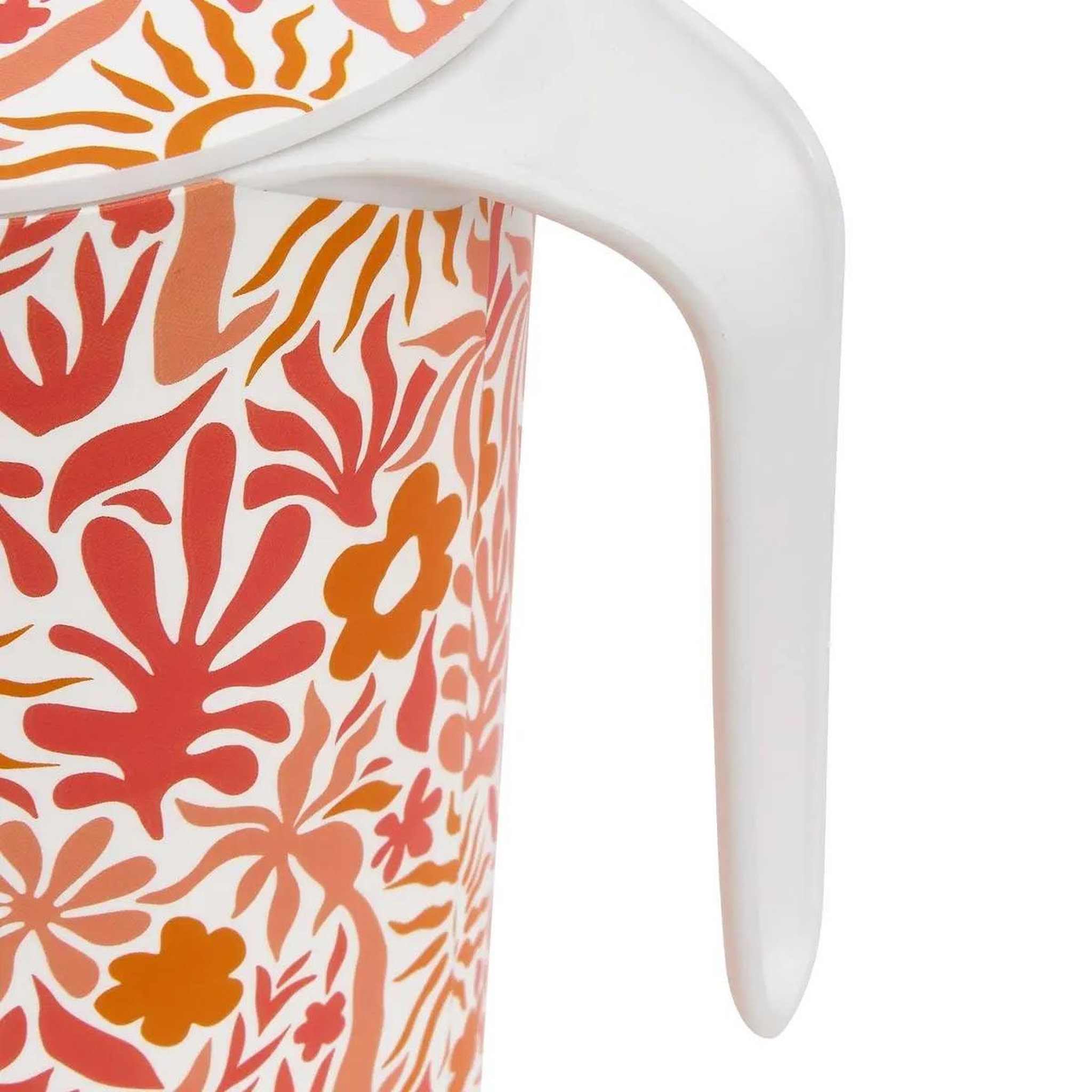 Voir la diapositive 4 : FIVE Pichet réutilisable  soléa  1,6l multicolore
