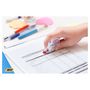 Voir la diapositive 5 : BIC Lot de 4 mini souris correctrices 6m blanc + 1 souris correctrice 8m Micro Twist coloris aléatoire