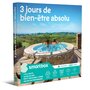 Voir la diapositive 1 : Smartbox 3 jours de bien-être absolu - Coffret Cadeau Séjour