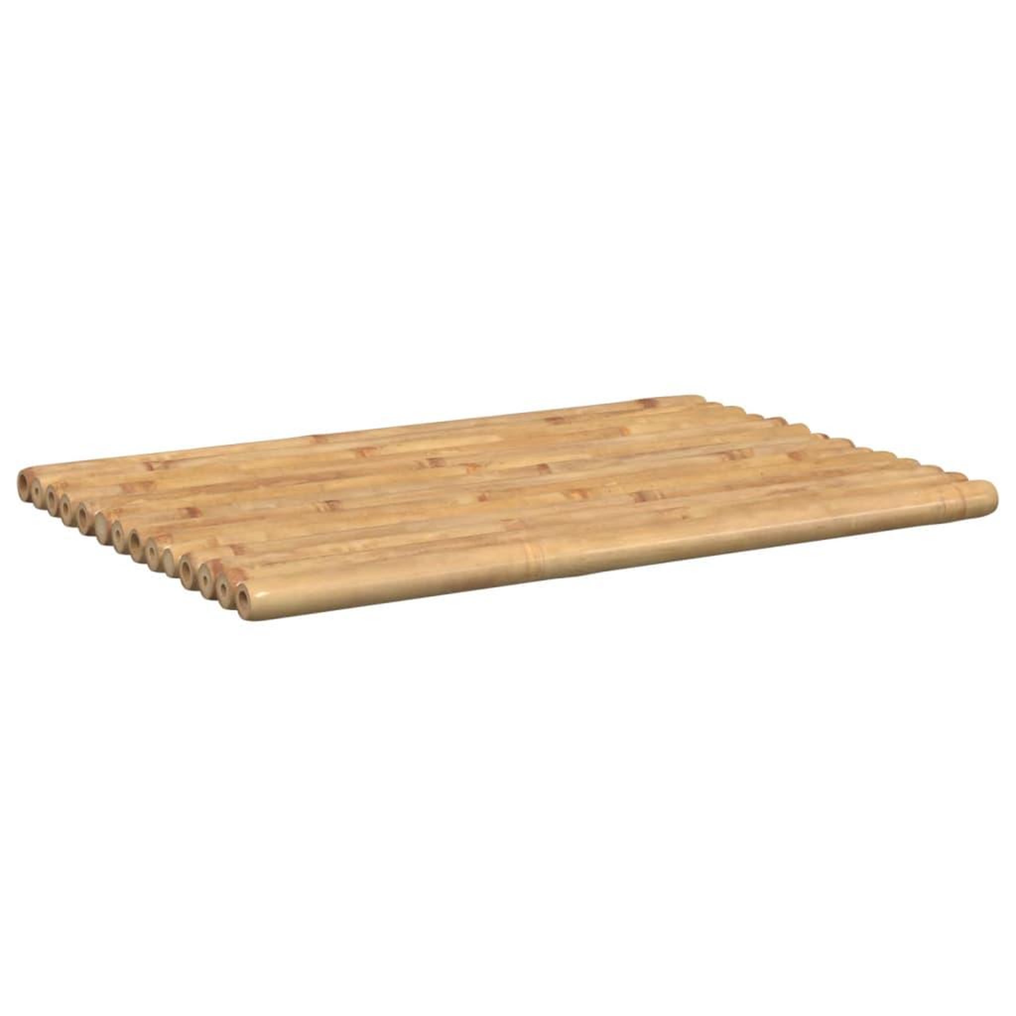 Voir la diapositive 5 : VIDAXL Tapis de bain 2 pcs 70x50 cm bambou