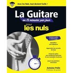 LA GUITARE EN 15 MINUTES PAR JOUR POUR LES NULS, Polin Antoine