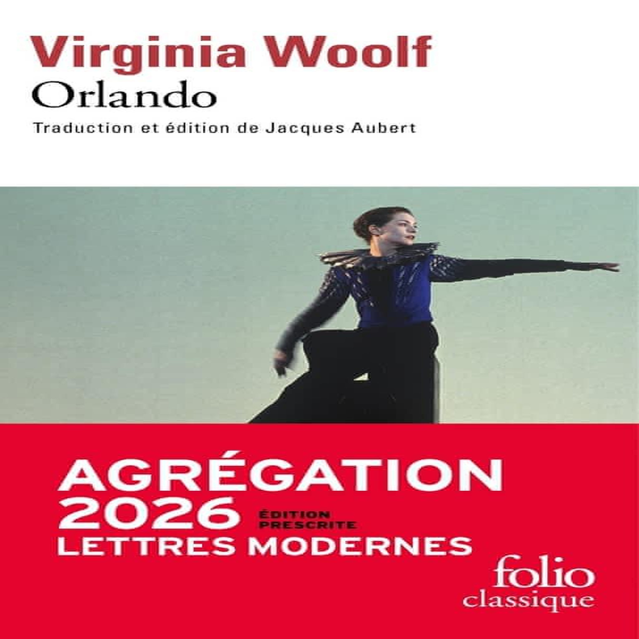 ORLANDO, Woolf Virginia