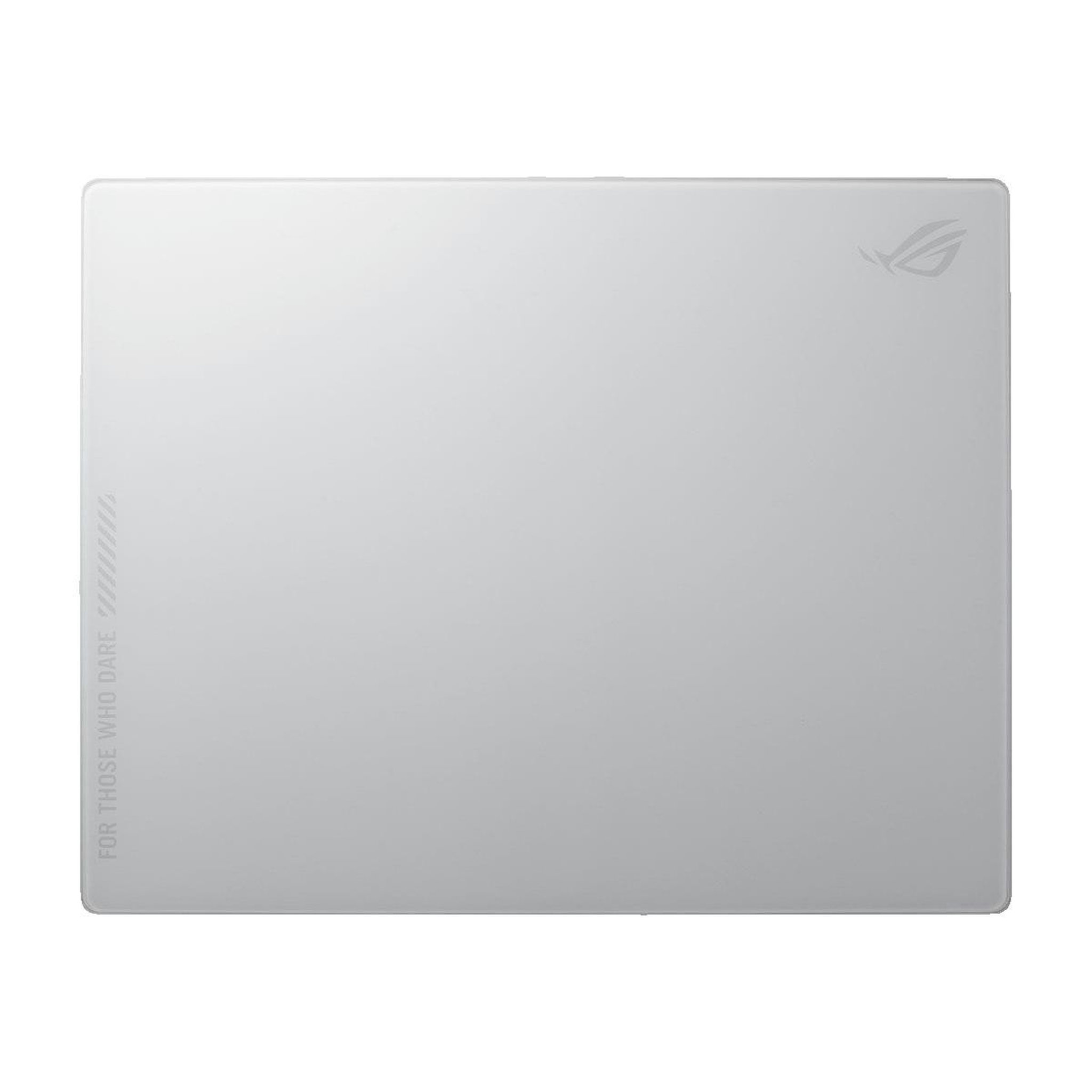 ASUS Tapis de souris ASUS ROG Moonstone Ace L verre trempé
