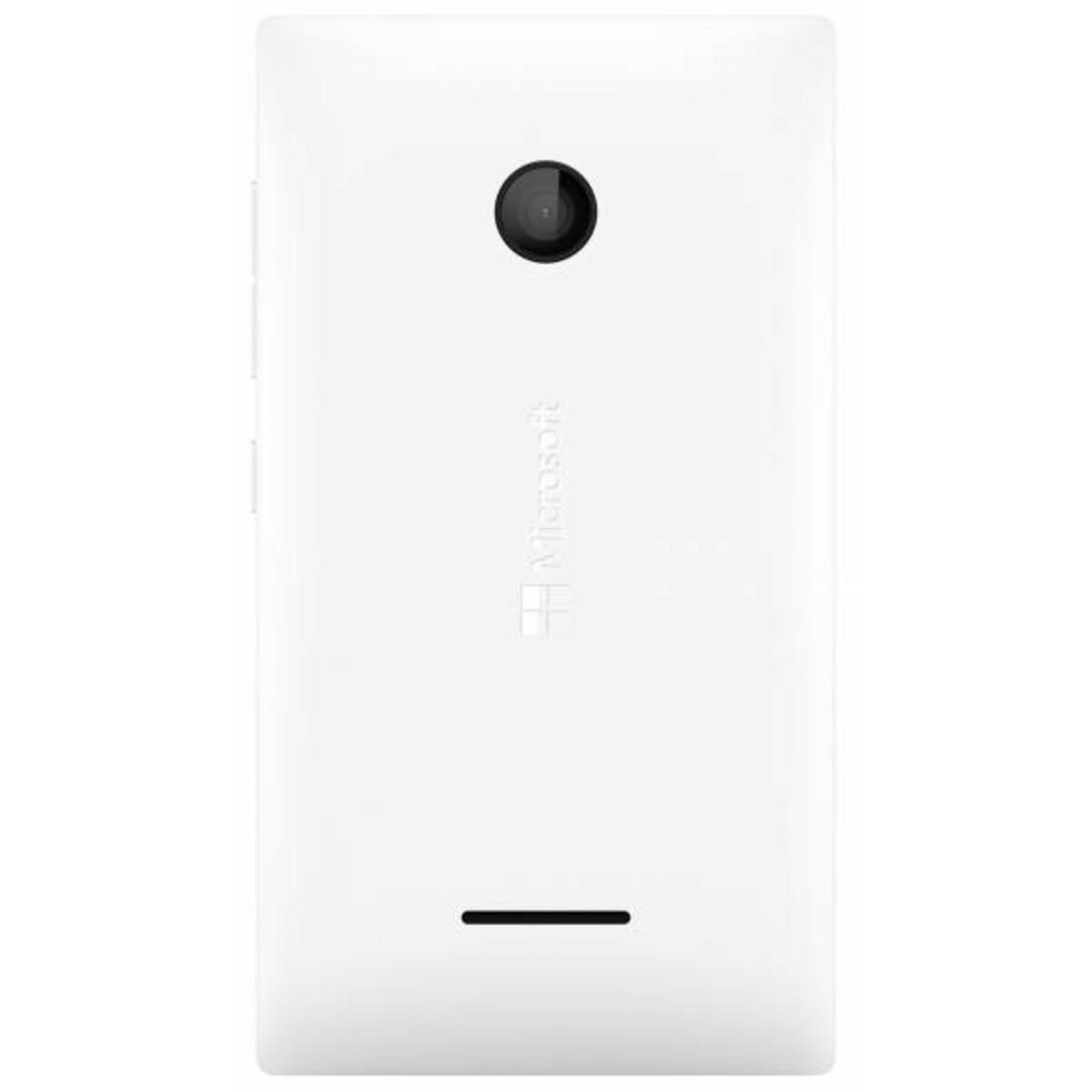 MICROSOFT Smartphone - Lumia 435 - Blanc - Double SIM