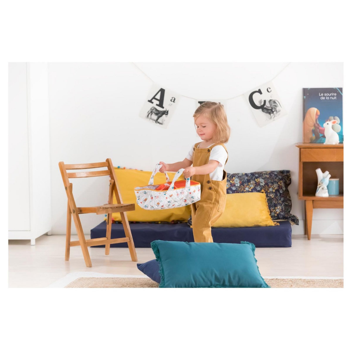 Corolle Couffin pour Poupon de 30 cm