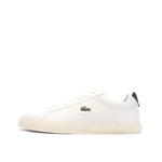 Lacoste Baskets hes Homme Lacoste Vulcanized1R5. Coloris disponibles : Blanc