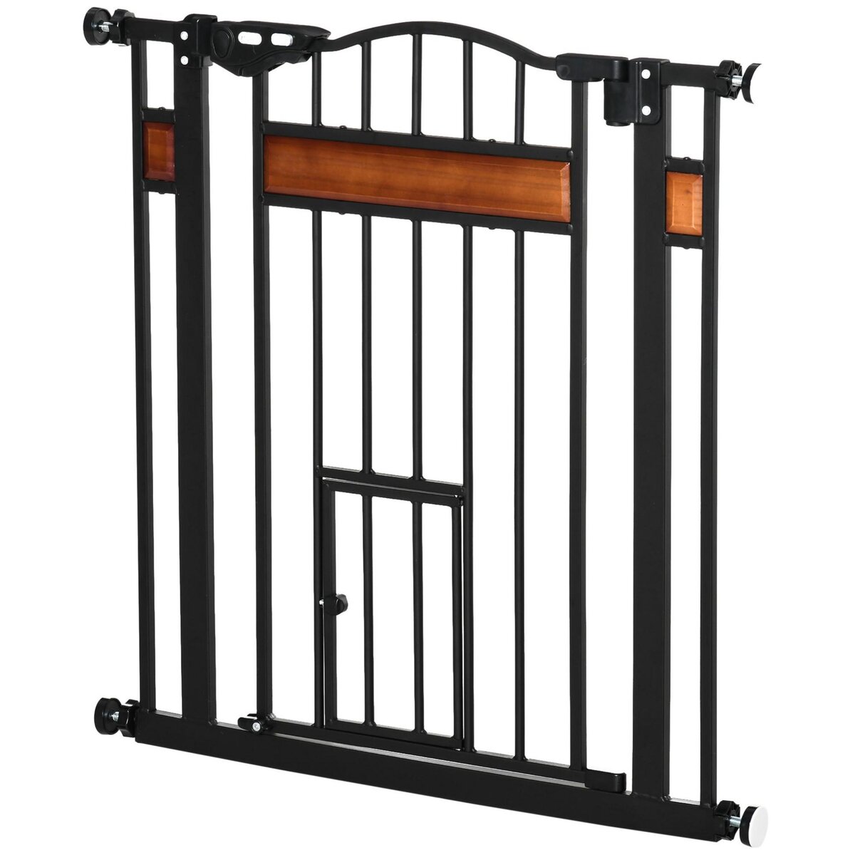 Barriere de Securite porte et escalier 75-82cm sans perçage