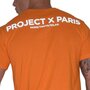  T-shirt Orange Homme Project X Paris 2010138