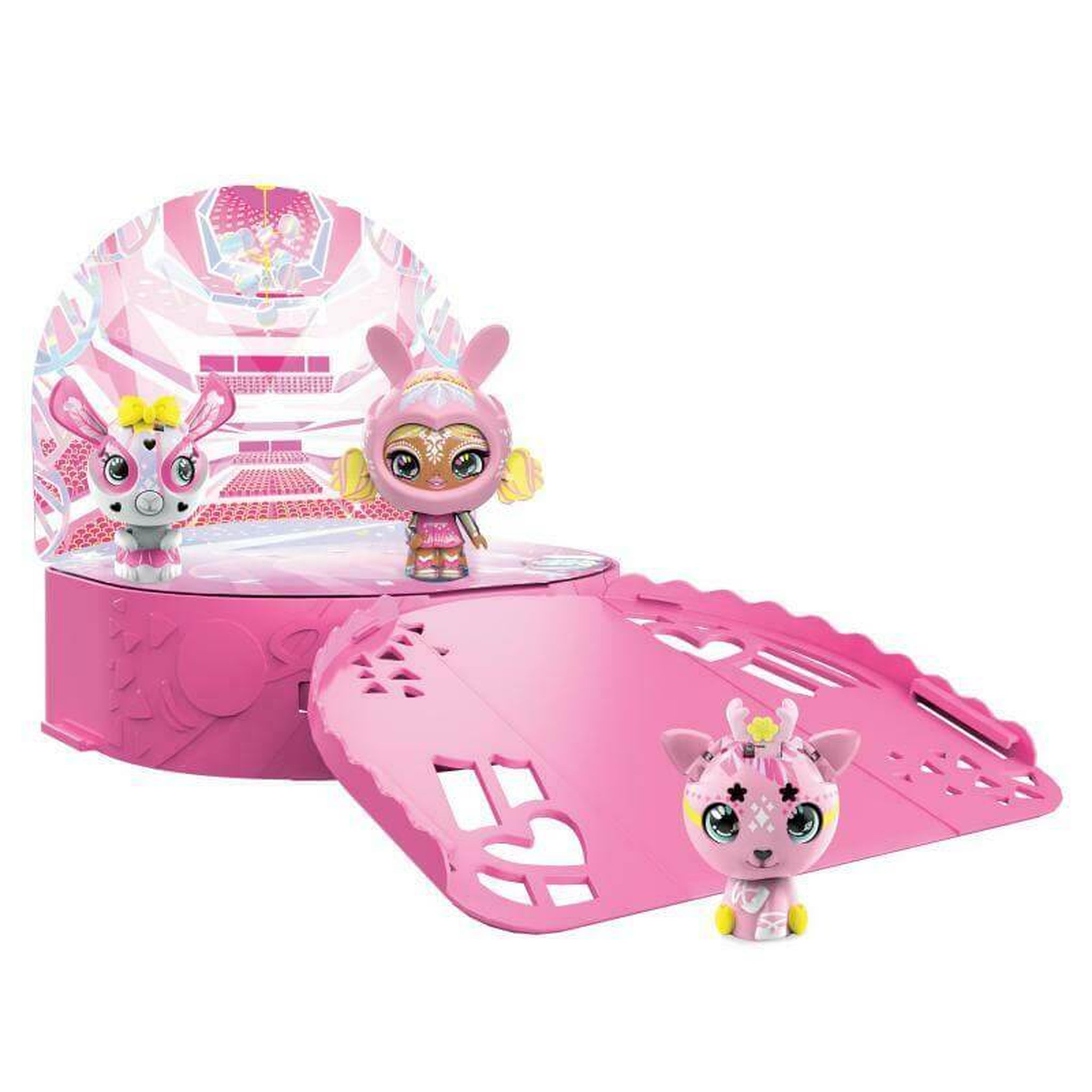 Voir la diapositive 5 : SpinMaster zoobles multipack 3 ballerines