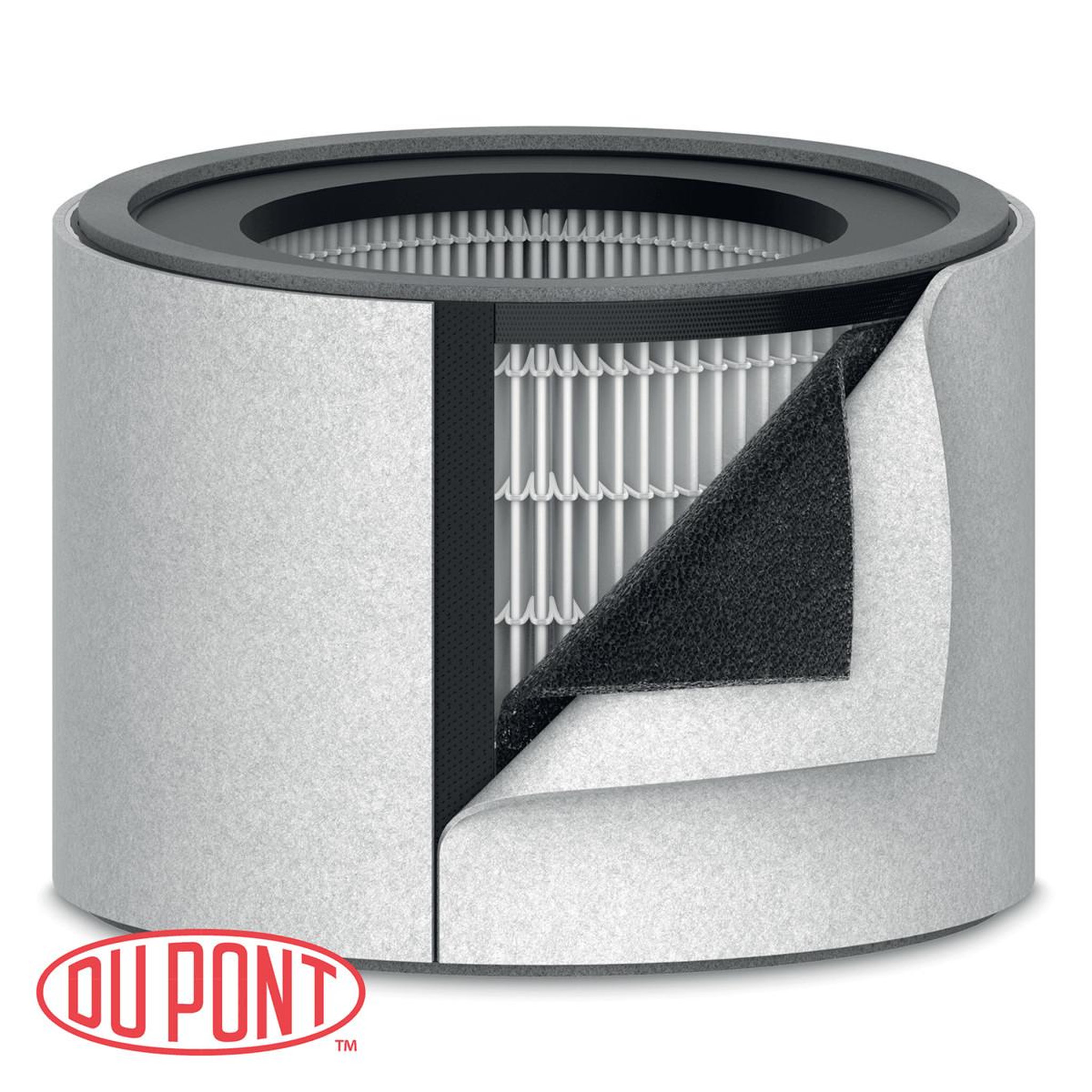 TUNTURI Trusens 2415107 accessoire de purificateur d'air de voiture