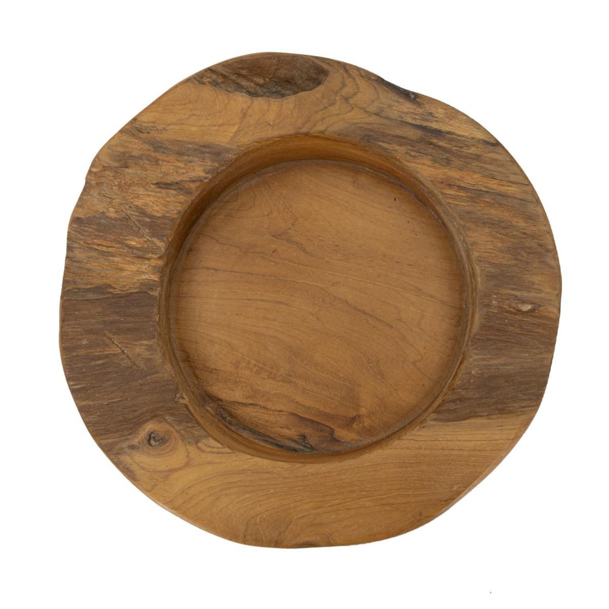 Voir la diapositive 2 : Paris Prix Vide-poche en bois  erusi  20cm naturel