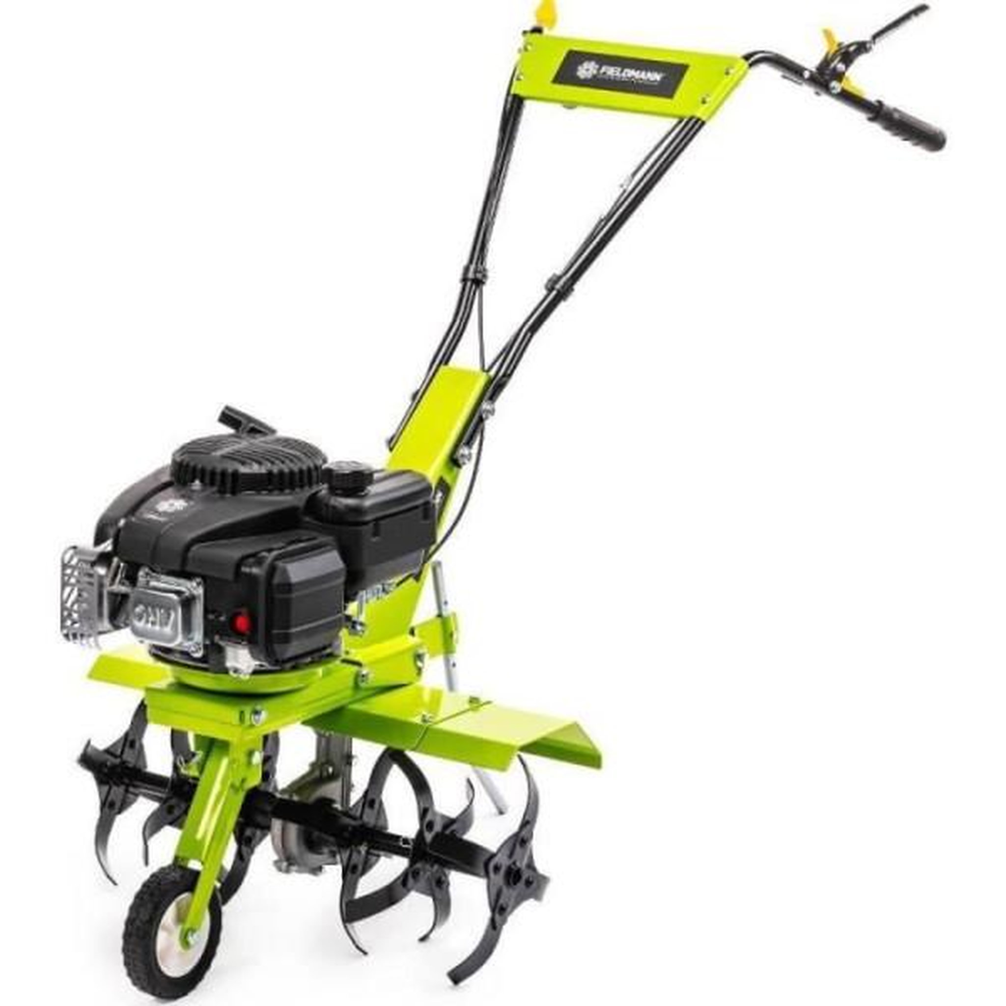 FIELD Motoculteur essence - Fieldmann - FZK 6115-139BL