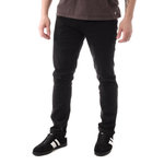 PANAME BROTHERS Chino Noir Homme Paname Brothers Costa. Coloris disponibles : Noir