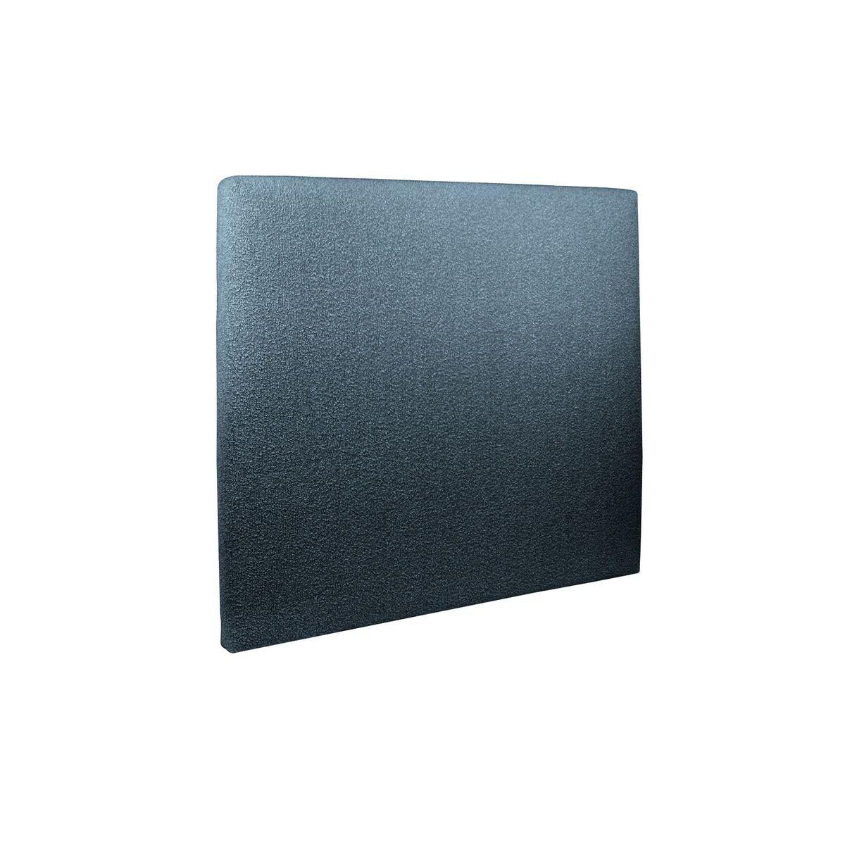 Sommeil de Plomb Tete de lit Tapissée Bouclette  - Ep 10 cm rembourré