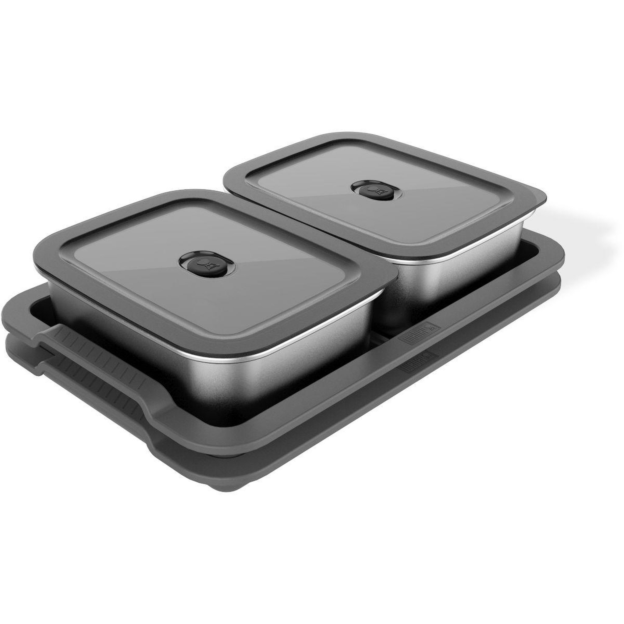 Voir la diapositive 3 : Weber Ustensile barbecue de préparation 3400220
