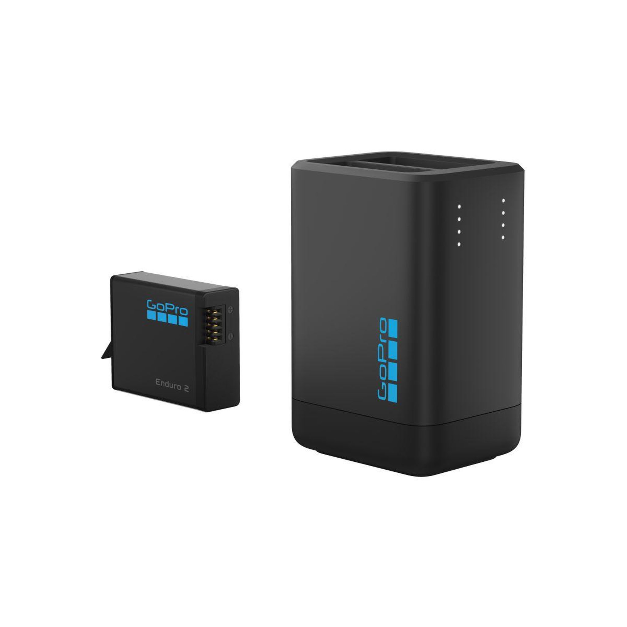 GOPRO Chargeur dual battery charger (mission 1)
