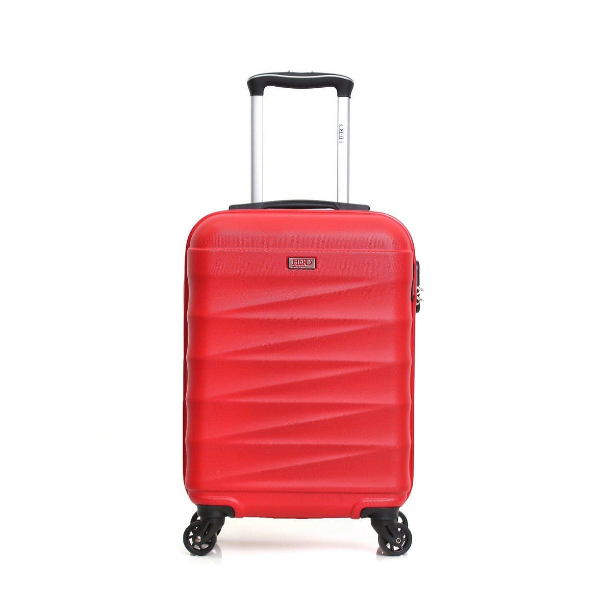 HERO HERO - Valise Cabine LOGAN 55 cm 4 Roues