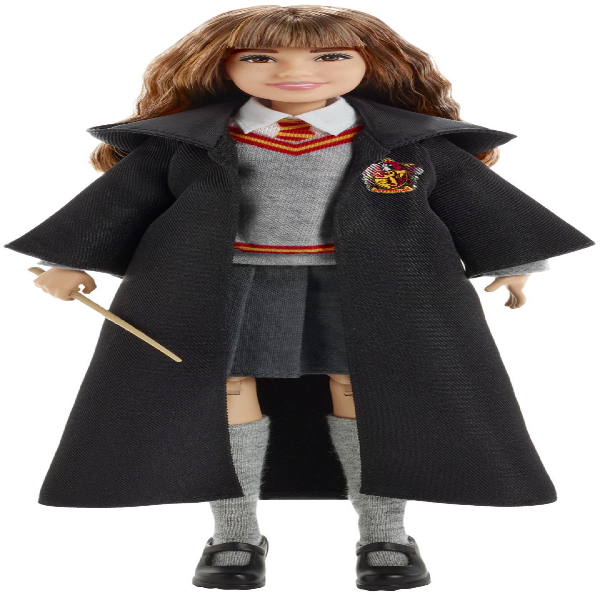 Voir la diapositive 3 : MATTEL Poupée Hermione Granger - Harry Potter