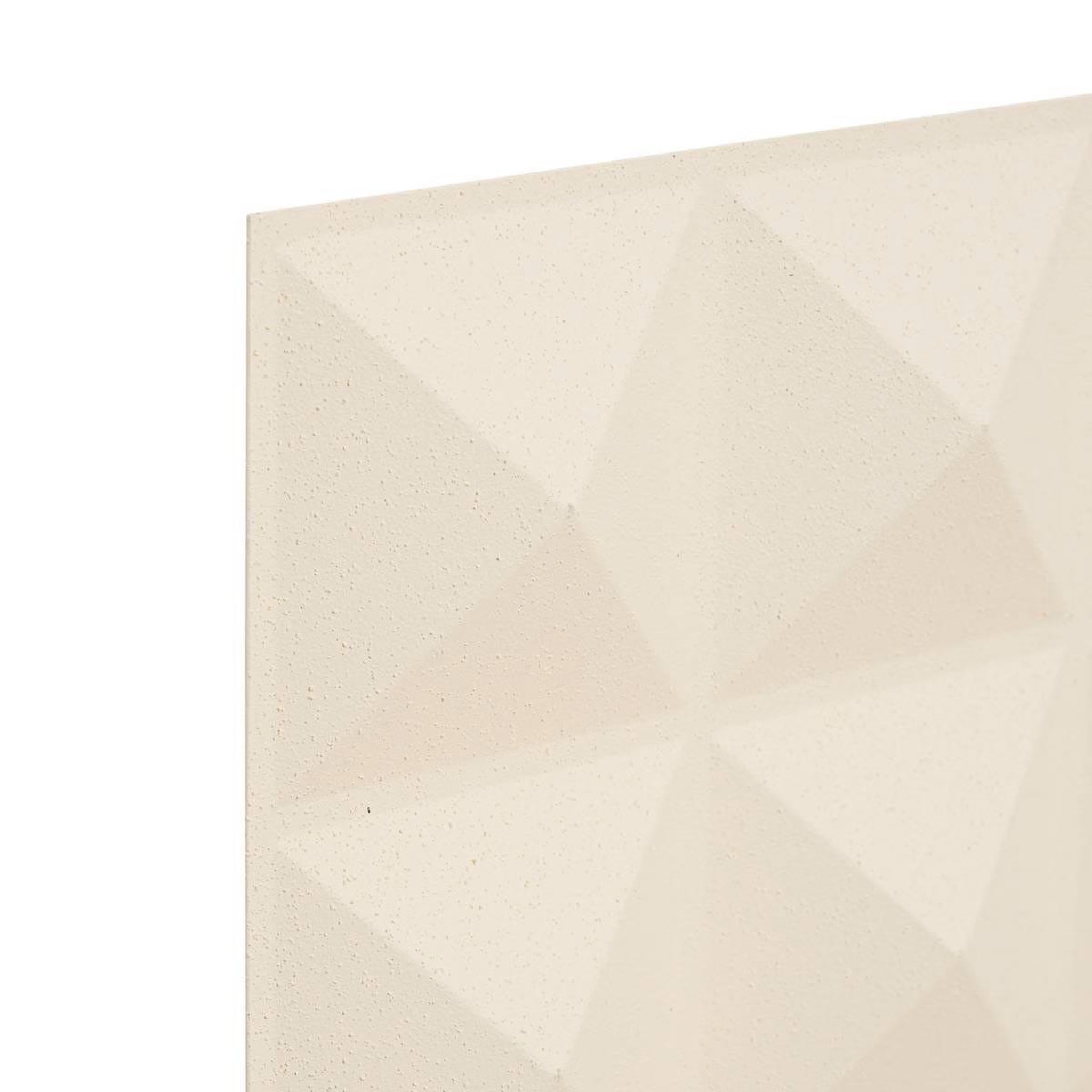Voir la diapositive 2 : ATMOSPHERA Lot de 2 stickers diamants  oren  30x30cm beige