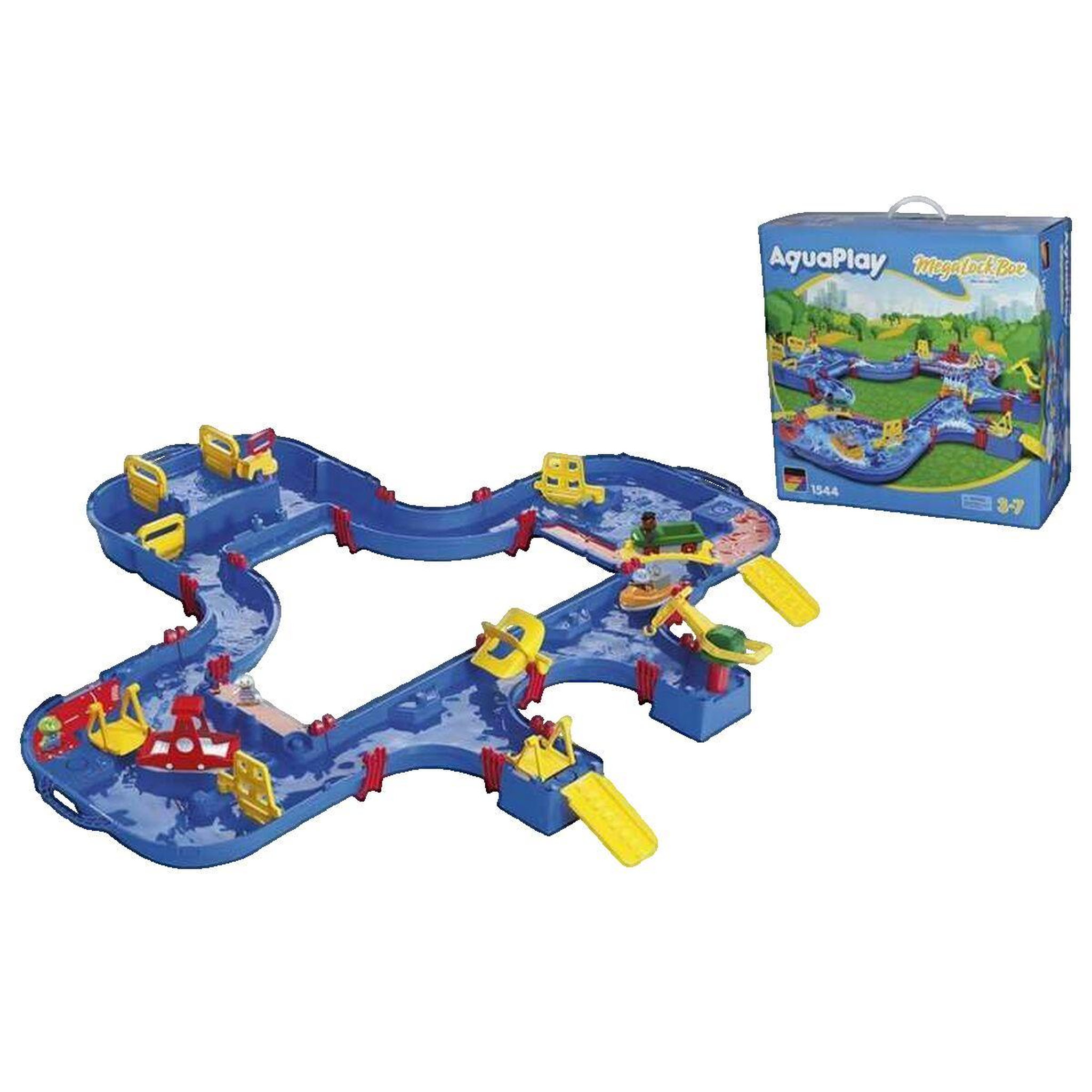 BIG Circuit d'eau Big Aqualock Mega 1544