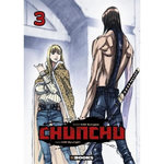 CHUNCHU TOME 3 , Kim Byungjin