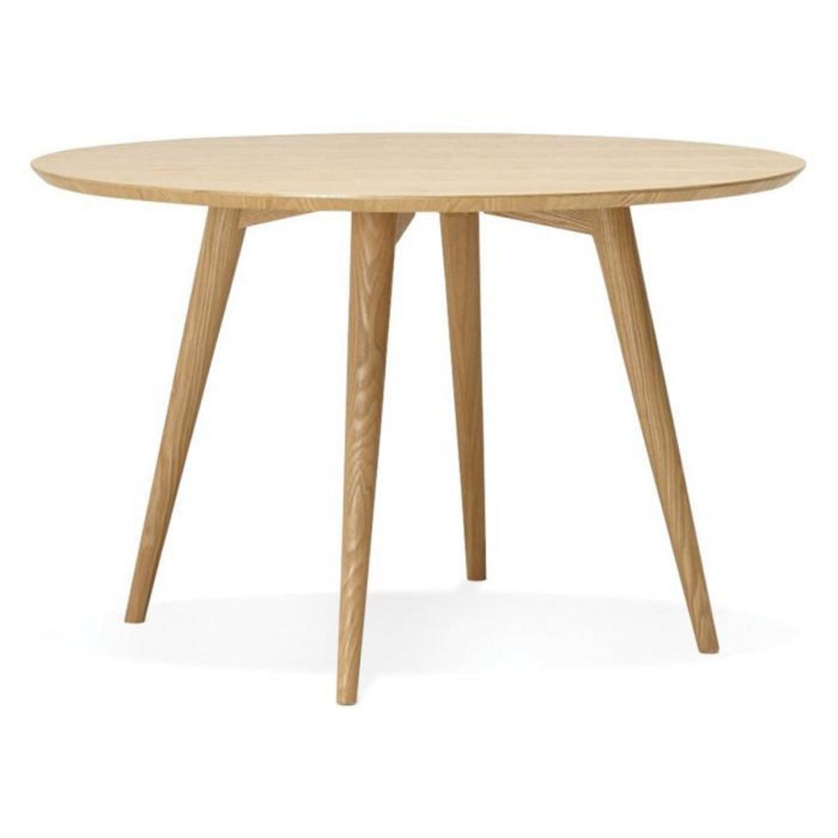 Paris Prix Table de Repas  Lund  120cm Naturel