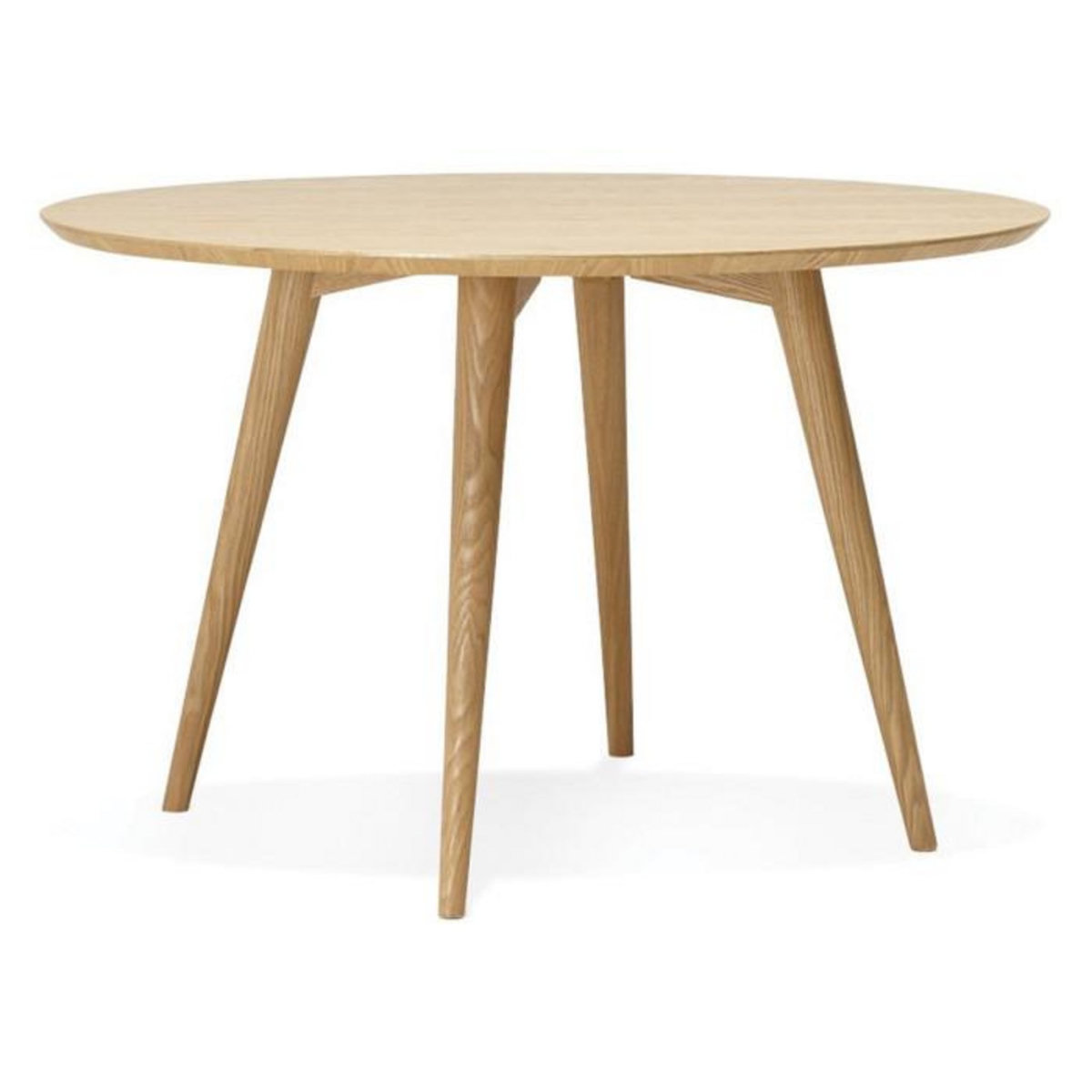 Paris Prix Table de Repas  Lund  120cm Naturel