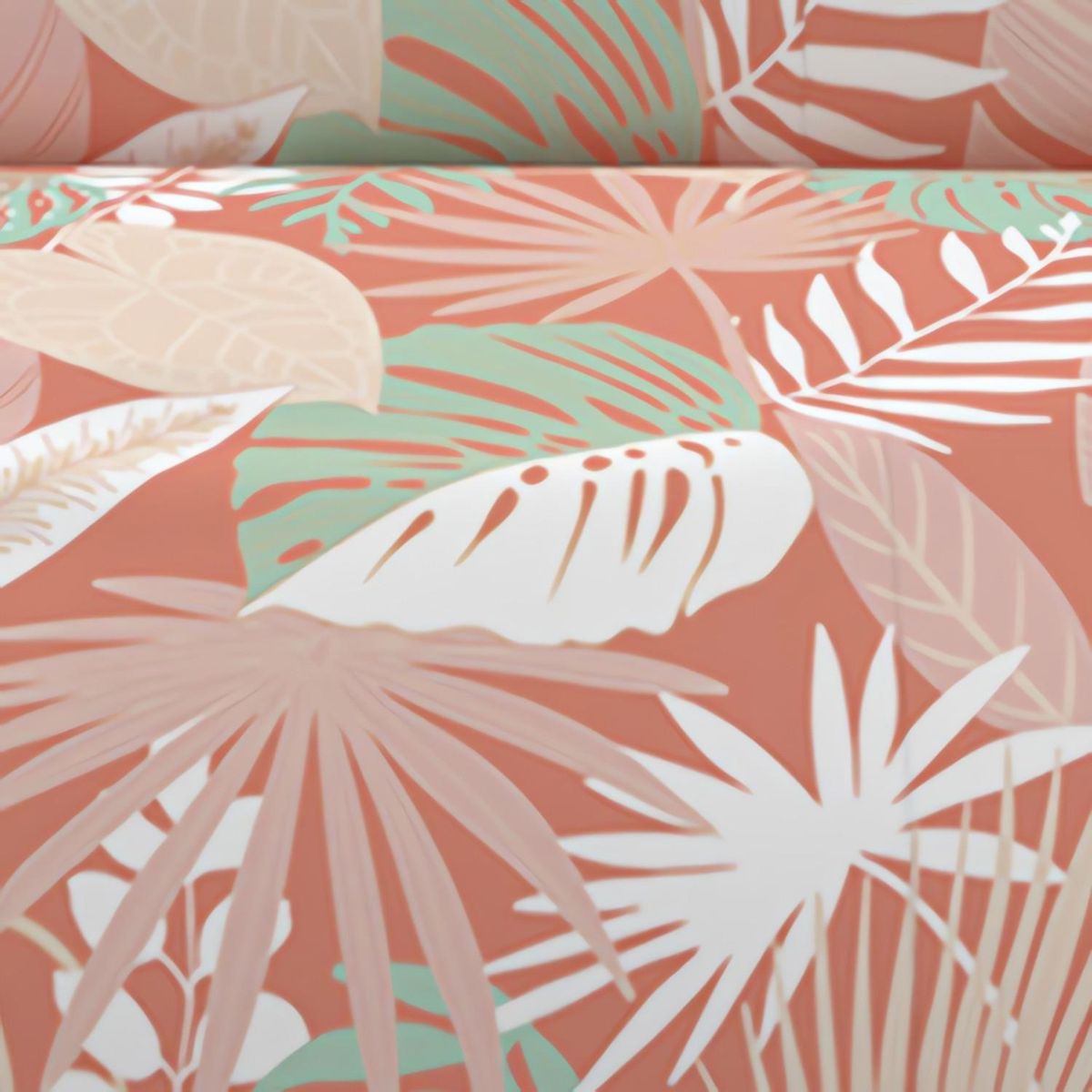 SOLEIL D'OCRE Parure housse de couette en coton 57 fils TANZANIE, par Soleil d'ocre