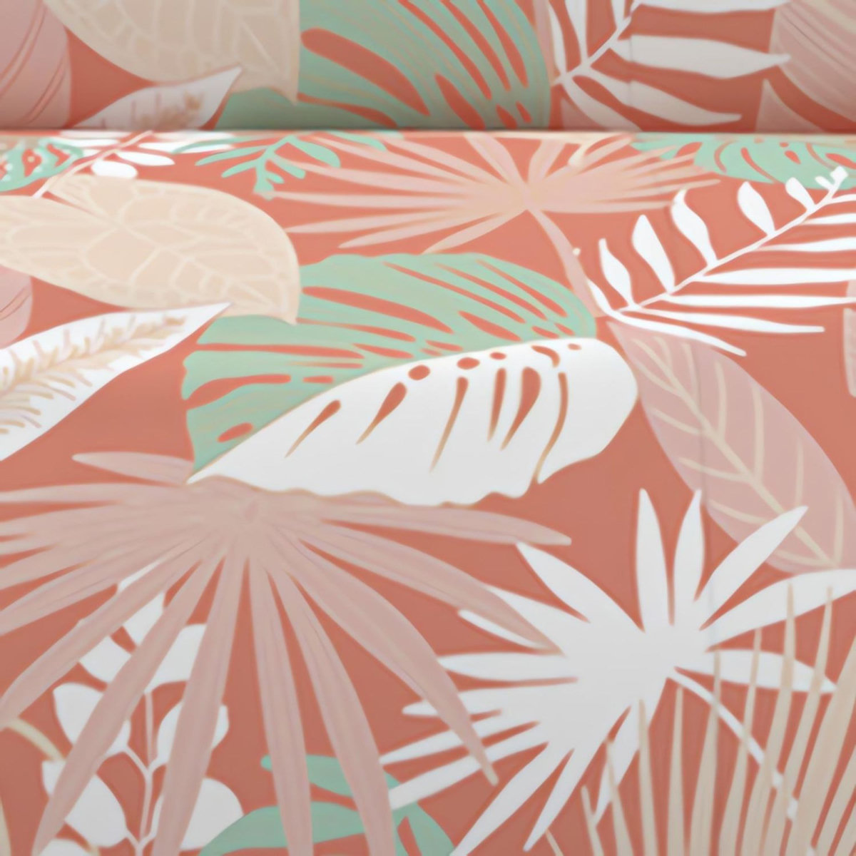 SOLEIL D'OCRE Parure housse de couette en coton 57 fils TANZANIE, par Soleil d'ocre