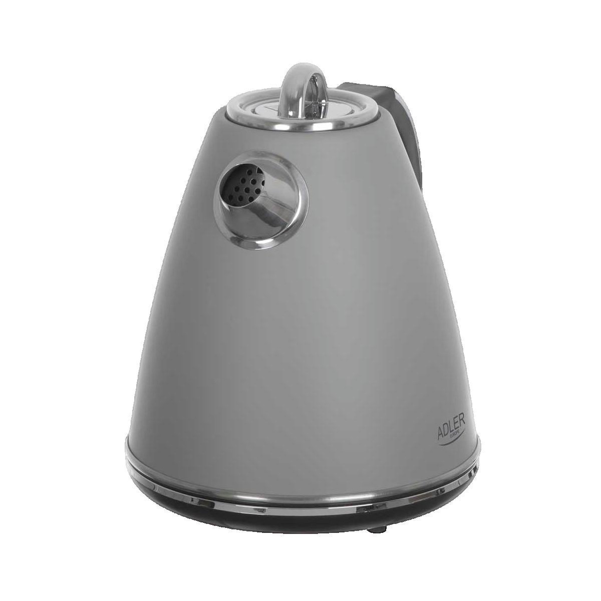 Voir la diapositive 2 : ADLER Bouilloire Adler 1.5 l Argenté
