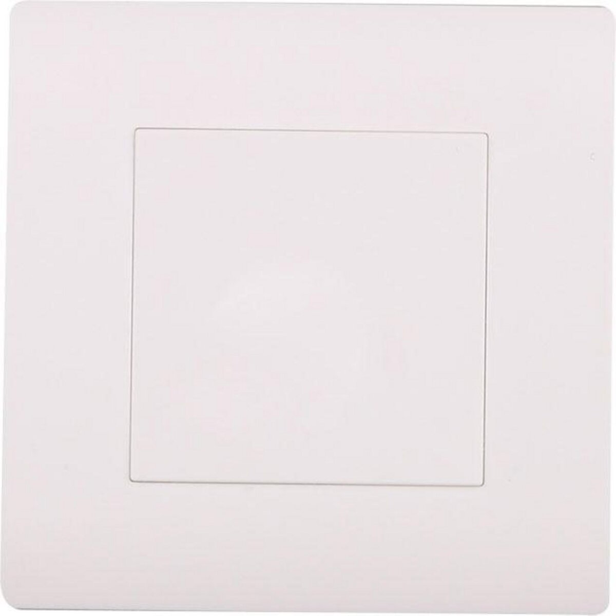 CENTRALE BRICO Obturateur Chantier, blanc