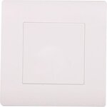 CENTRALE BRICO Obturateur Chantier, blanc